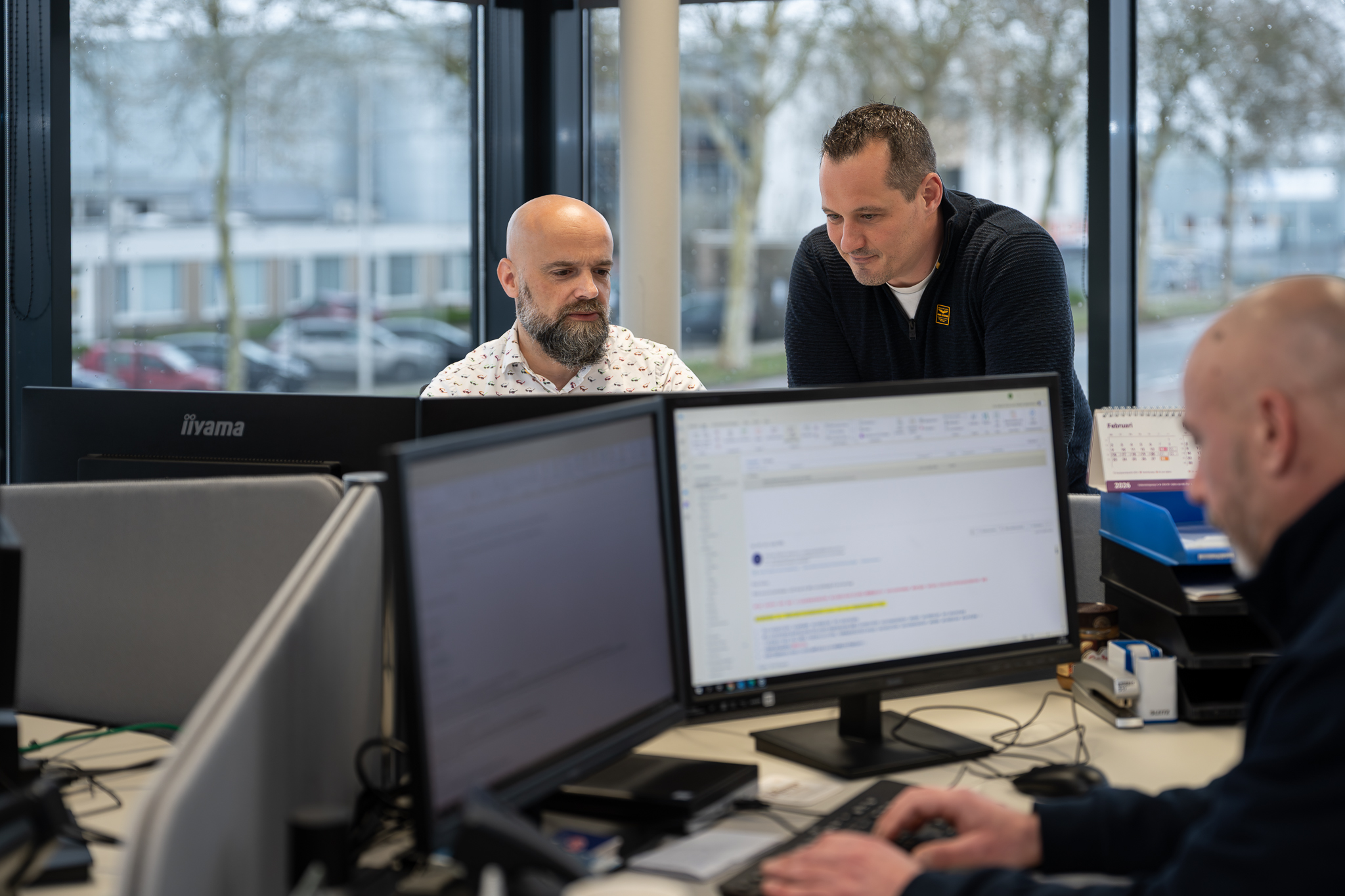 Maatwerk software die meedenkt: zo maakt AI jouw systeem slimmer