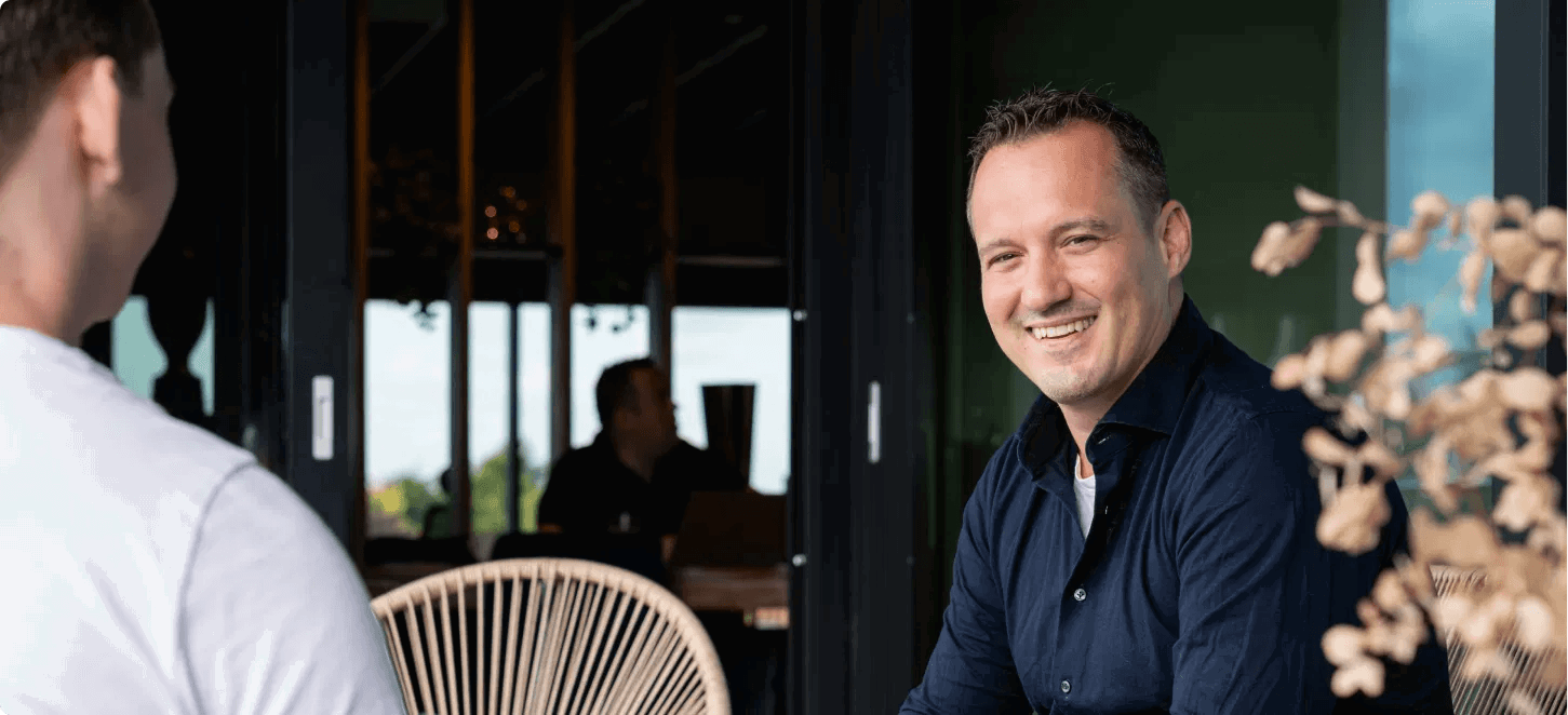 Ondernemers bij Before Sales in Zaltbommel