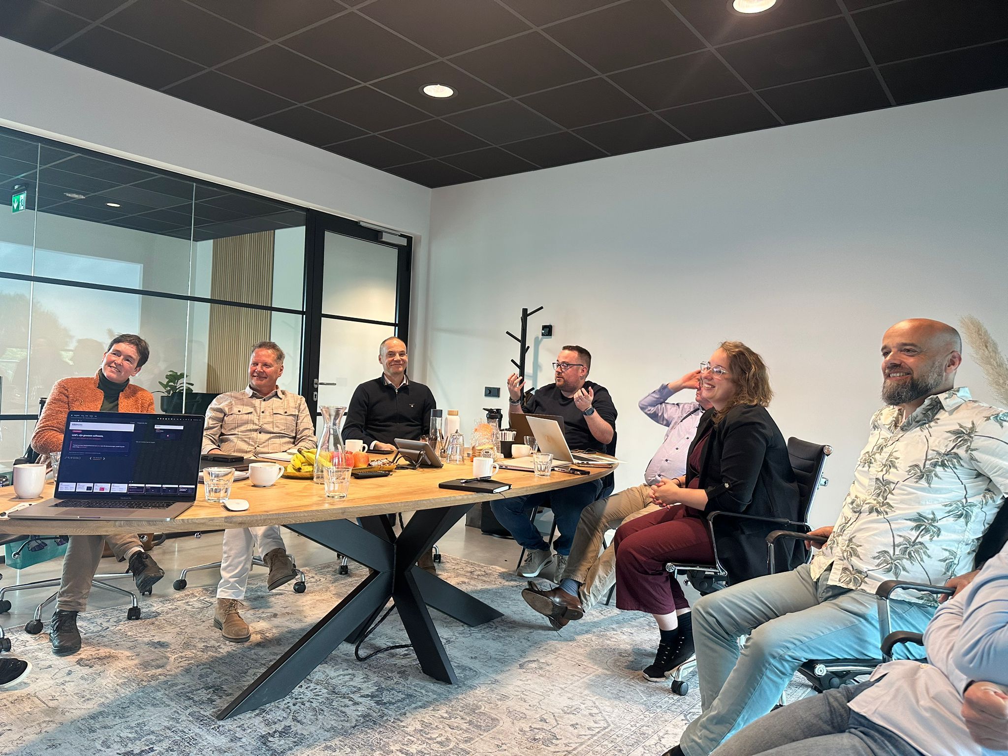 Waarom Before Sales AI-Tafel is gestart