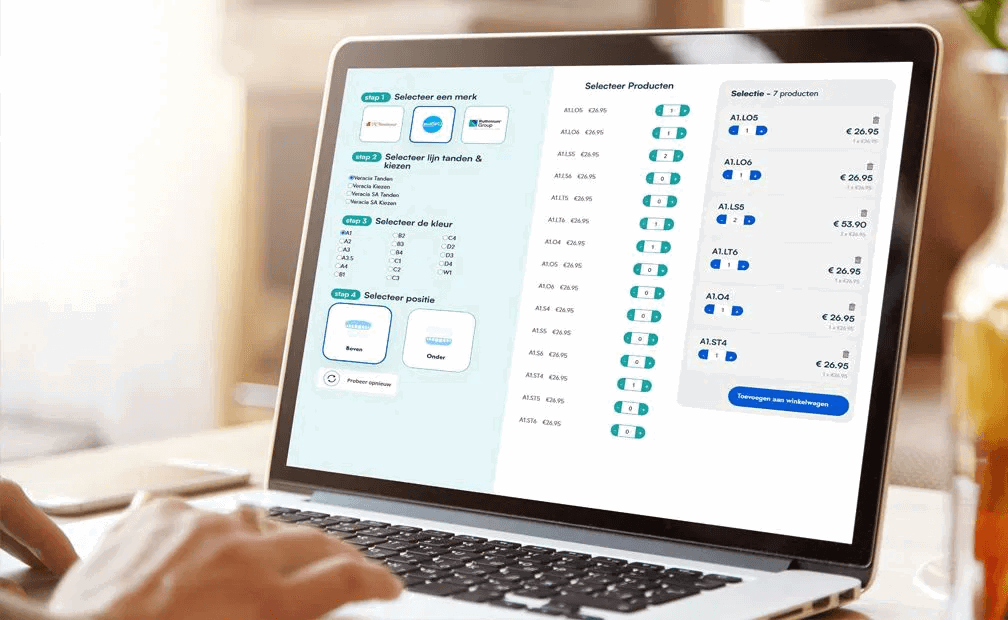 ActieDent – Uw partner in digitale tandtechniek