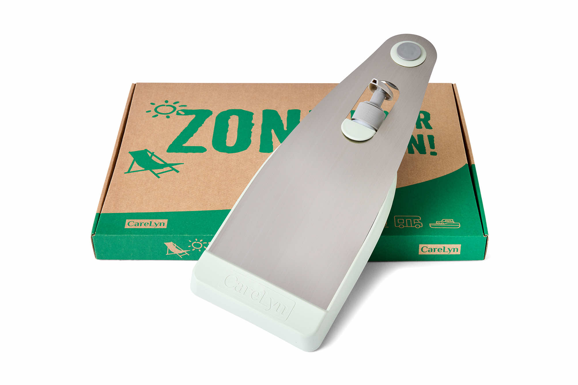 CareLyn: zonbescherming voor consument en bedrijf