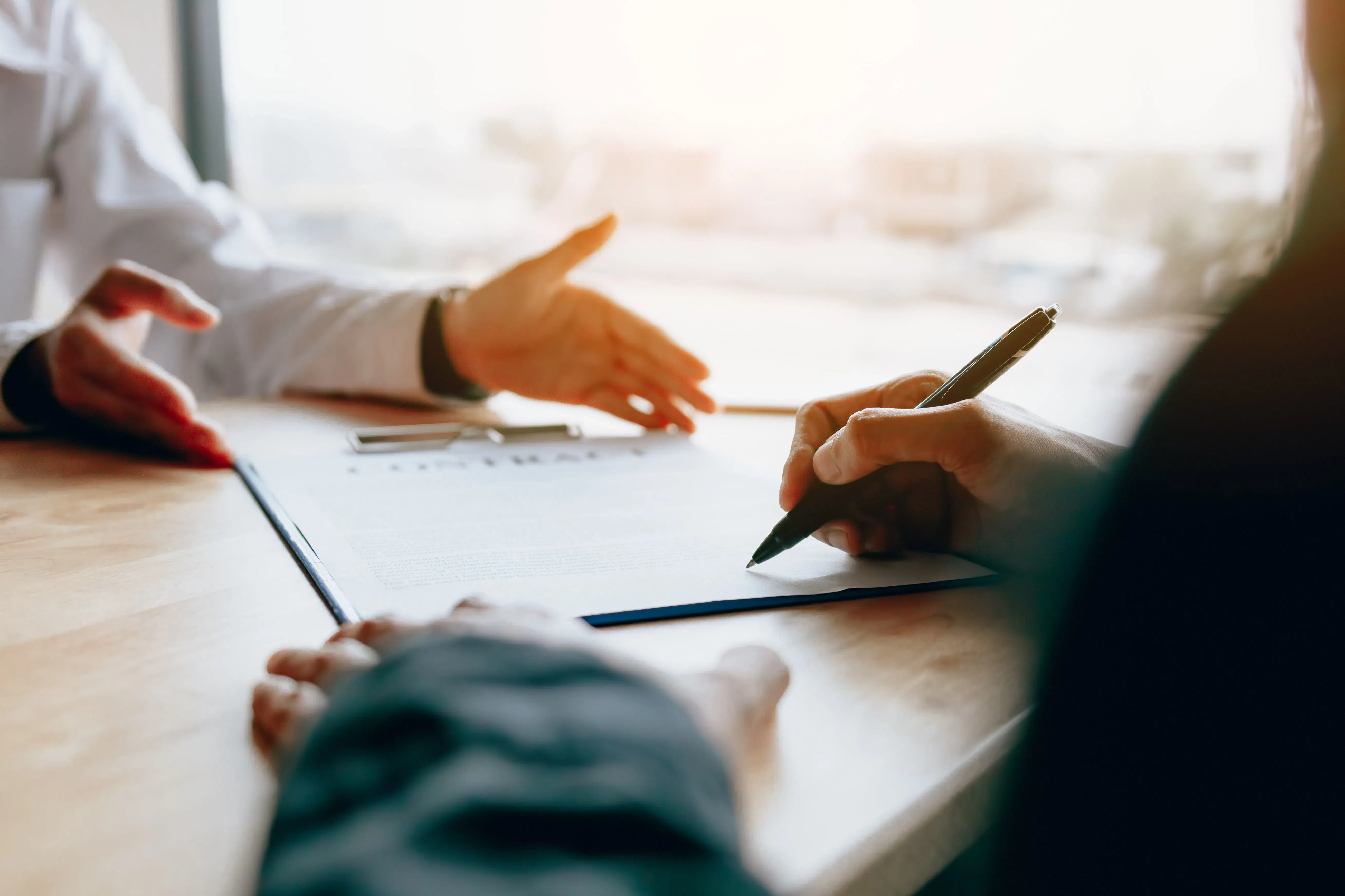 Sfeerimpressie werken bij Before Sales