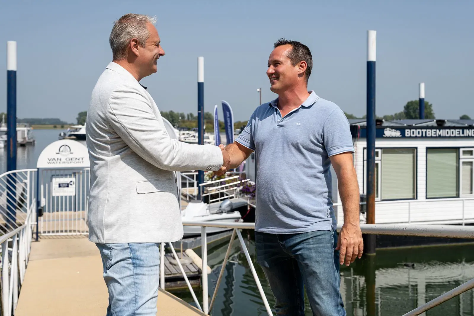 Beperkingen in data acceptatie vereist een slimme oplossing