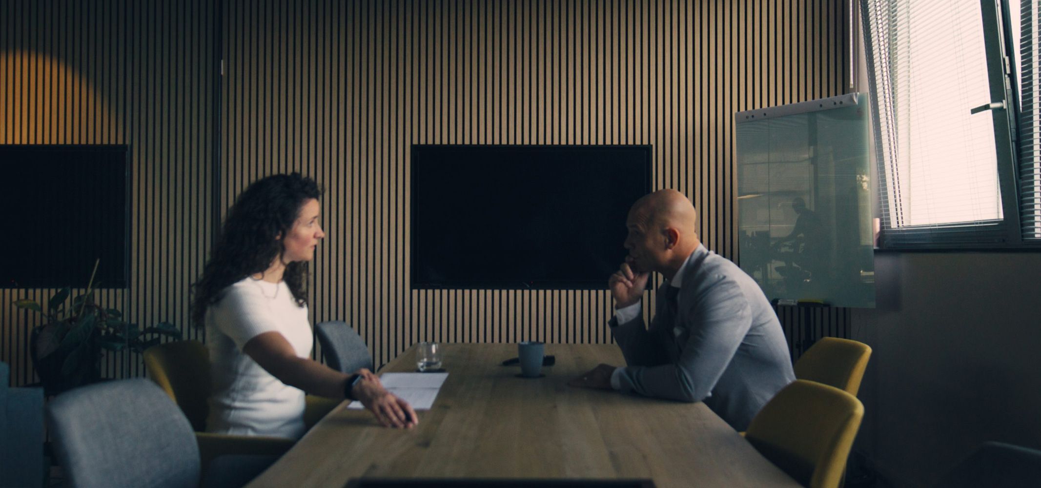 Website voor strategisch procesadvies