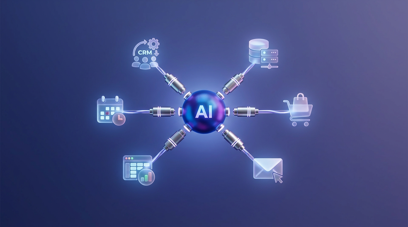 MCP-servers: de nieuwe standaard die AI koppelt aan jouw systemen